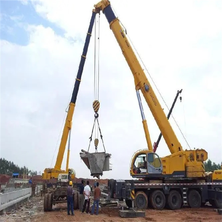 小板镇小型吊机出租电话|厂房设备吊装方案|24小时服务覆盖