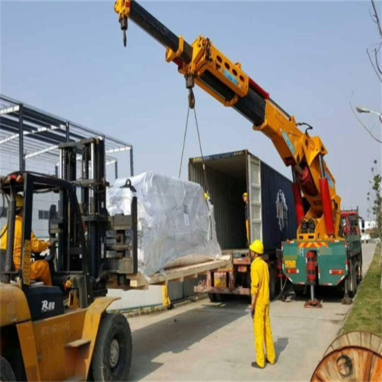 小板镇吊车租赁价格、流程、安全标准全解析，快速解决施工难题