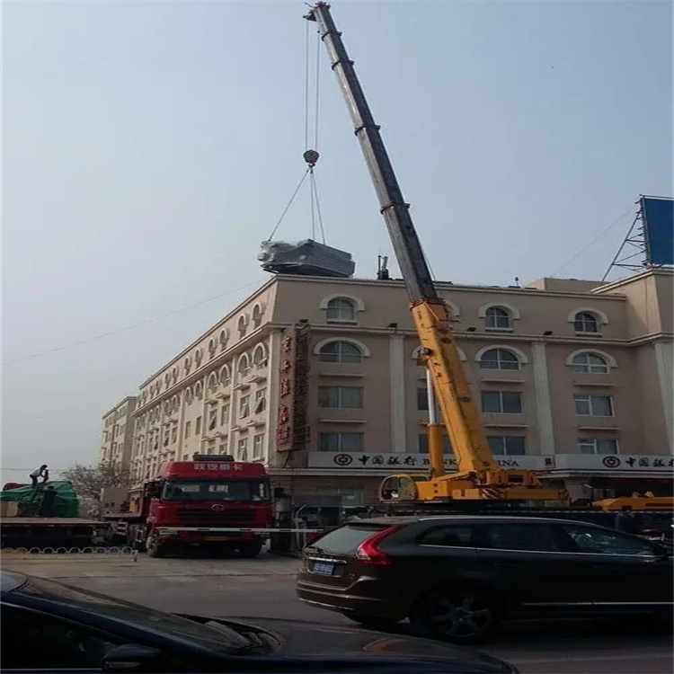 小板镇桥梁基础施工|大型设备租赁解决方案|吊装运输难点攻克