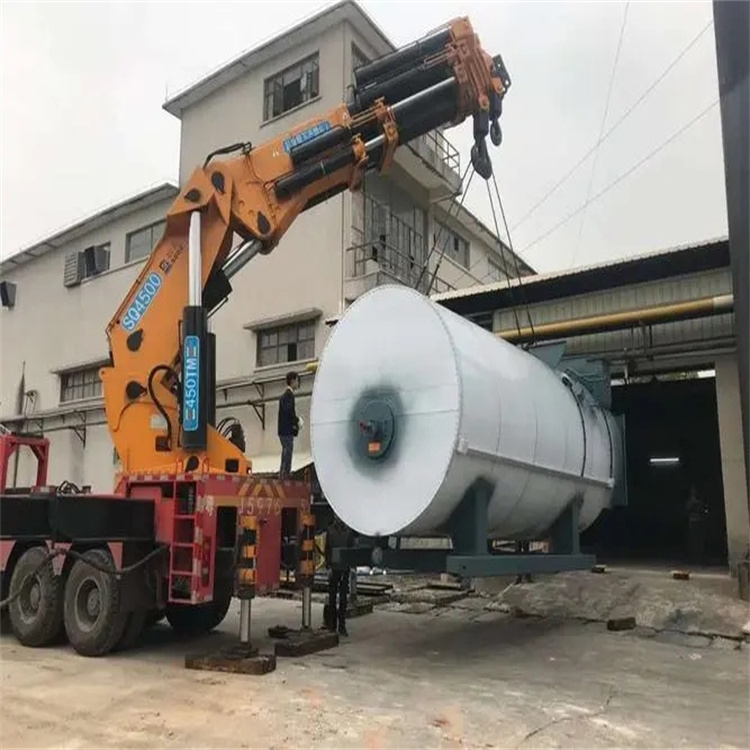 小板镇吊车租用电话|24小时应急服务|精准吊装方案